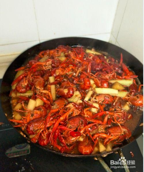 国产红龙虾做法视频教程,国产红龙虾家常烹饪教程
